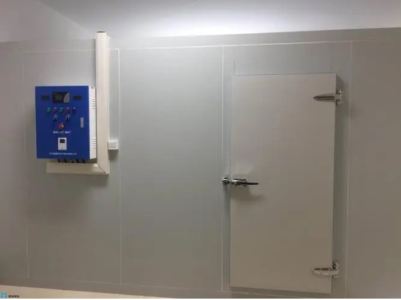 速冻冷库